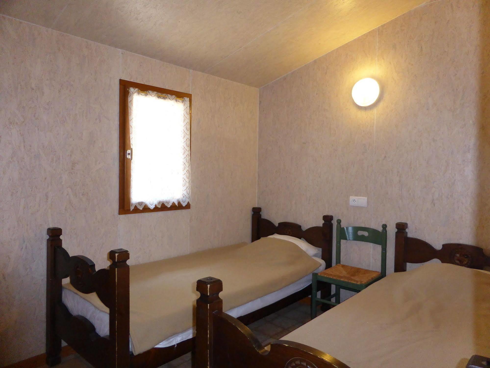 Camping L'Ecureuil - Mont-Blanc Village Domancy Ngoại thất bức ảnh